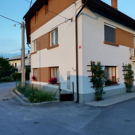 Sobe Sabec Postojna Exterior photo