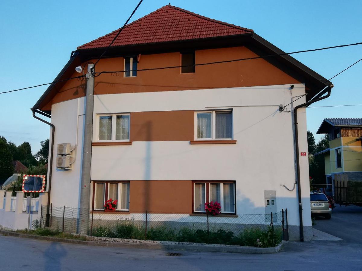 Sobe Sabec Postojna Exterior photo